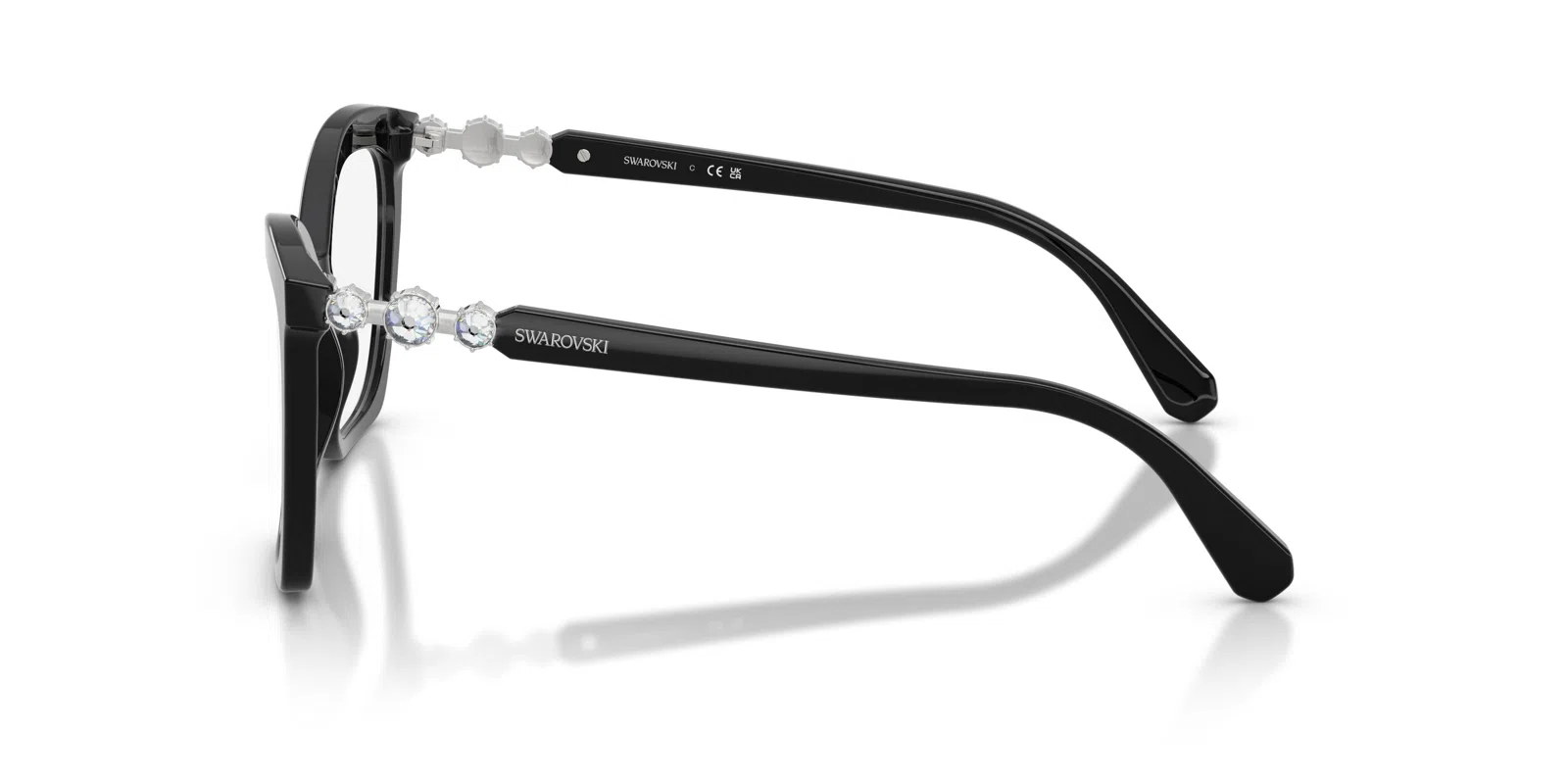 Swarovski 2053F Eyeglasses - view 8